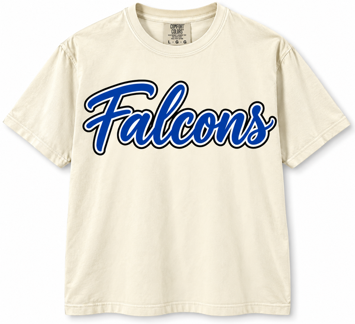 Falcons Comfort Color