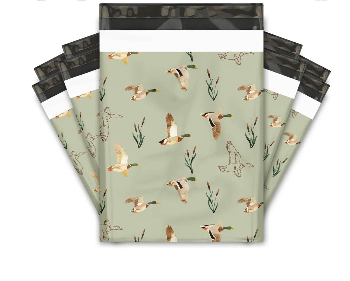 10x13 Duck Poly Mailers