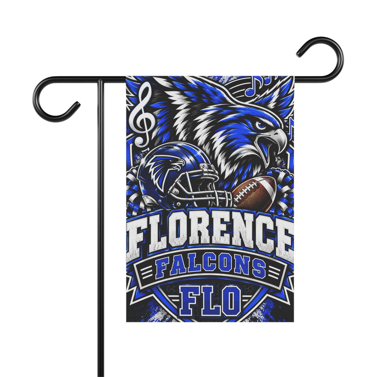 Florence Yard Flag