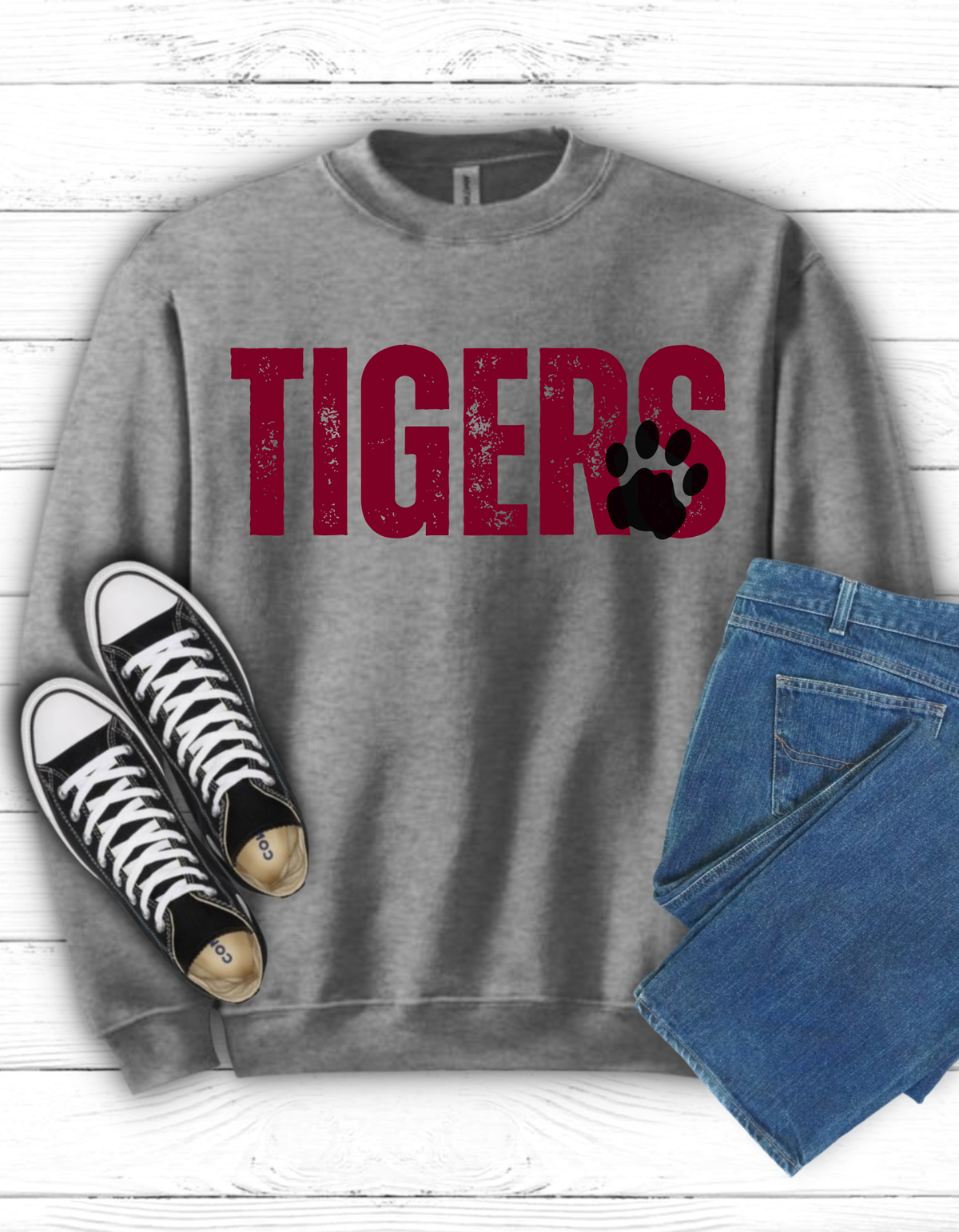 Lauderdale Tigers Sweatshirt