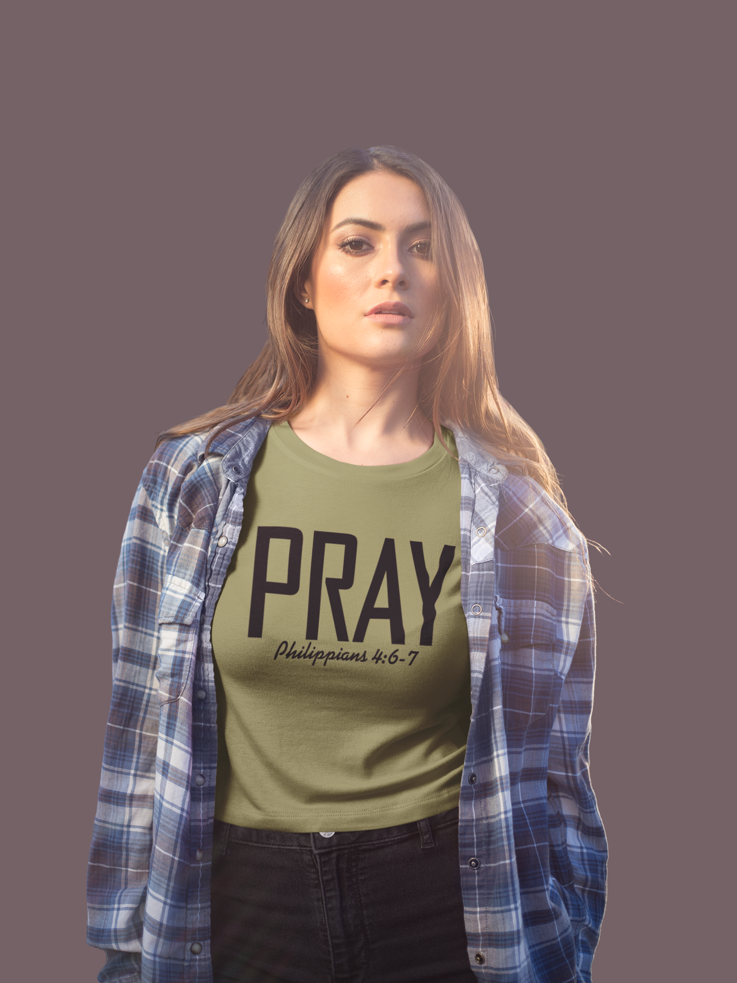 Pray Tshirt
