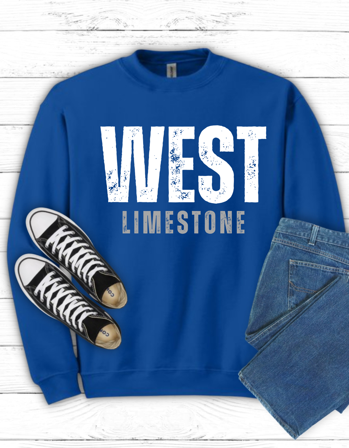 West Limestone Sweatshirt