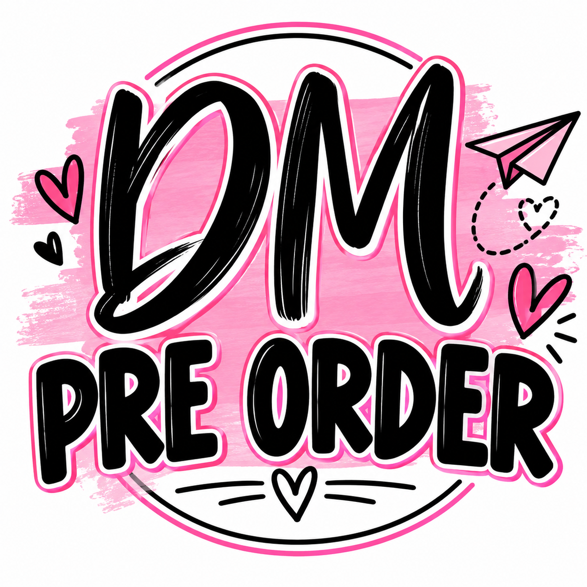 PRE-ORDER