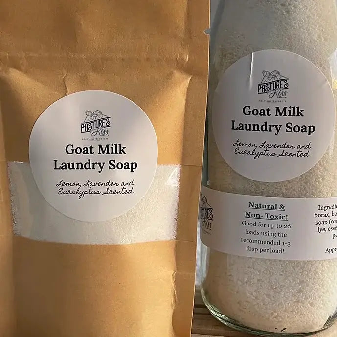 Laundry & Soap