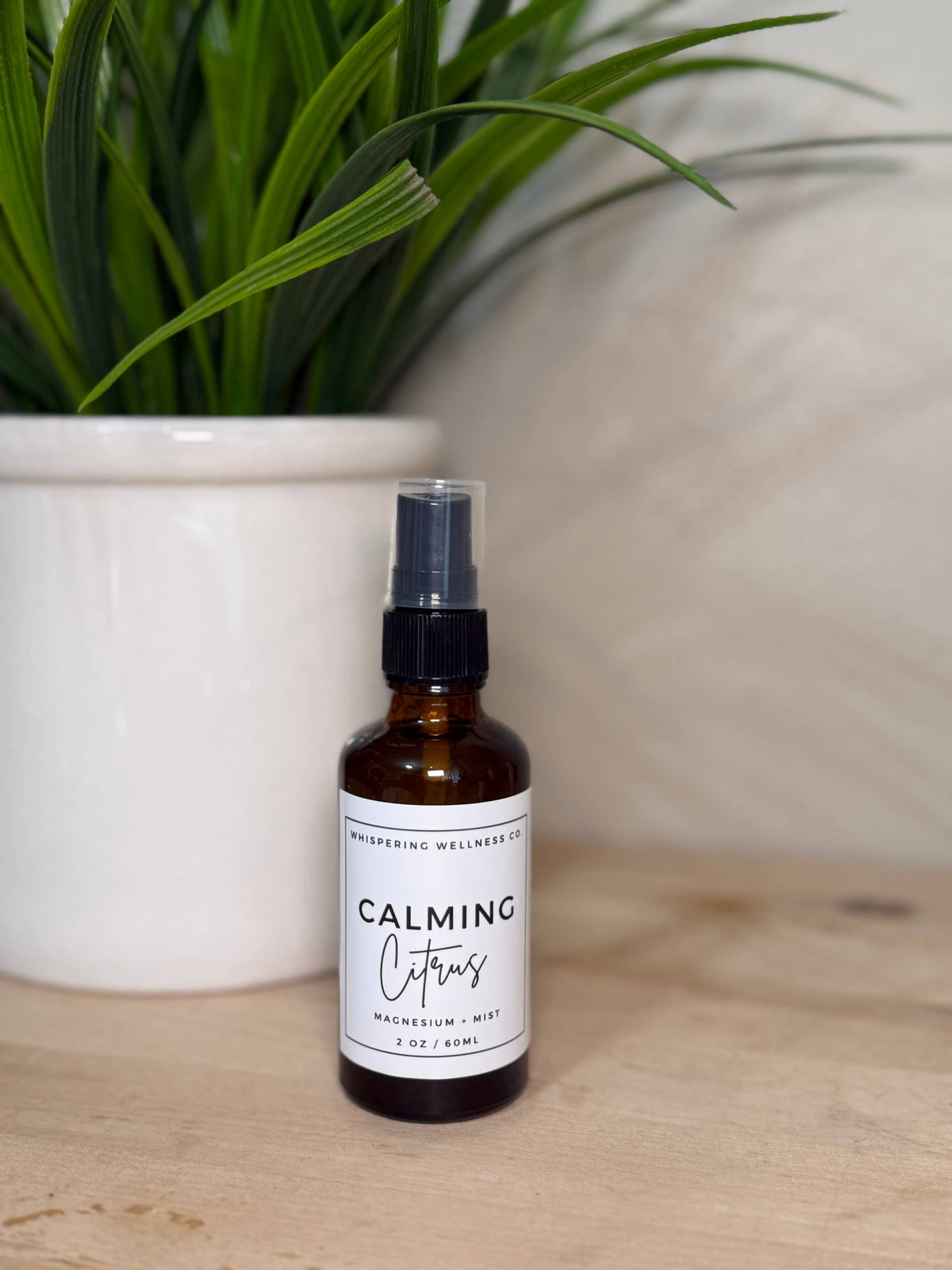 Magnesium Mist: Organic / 4 OZ