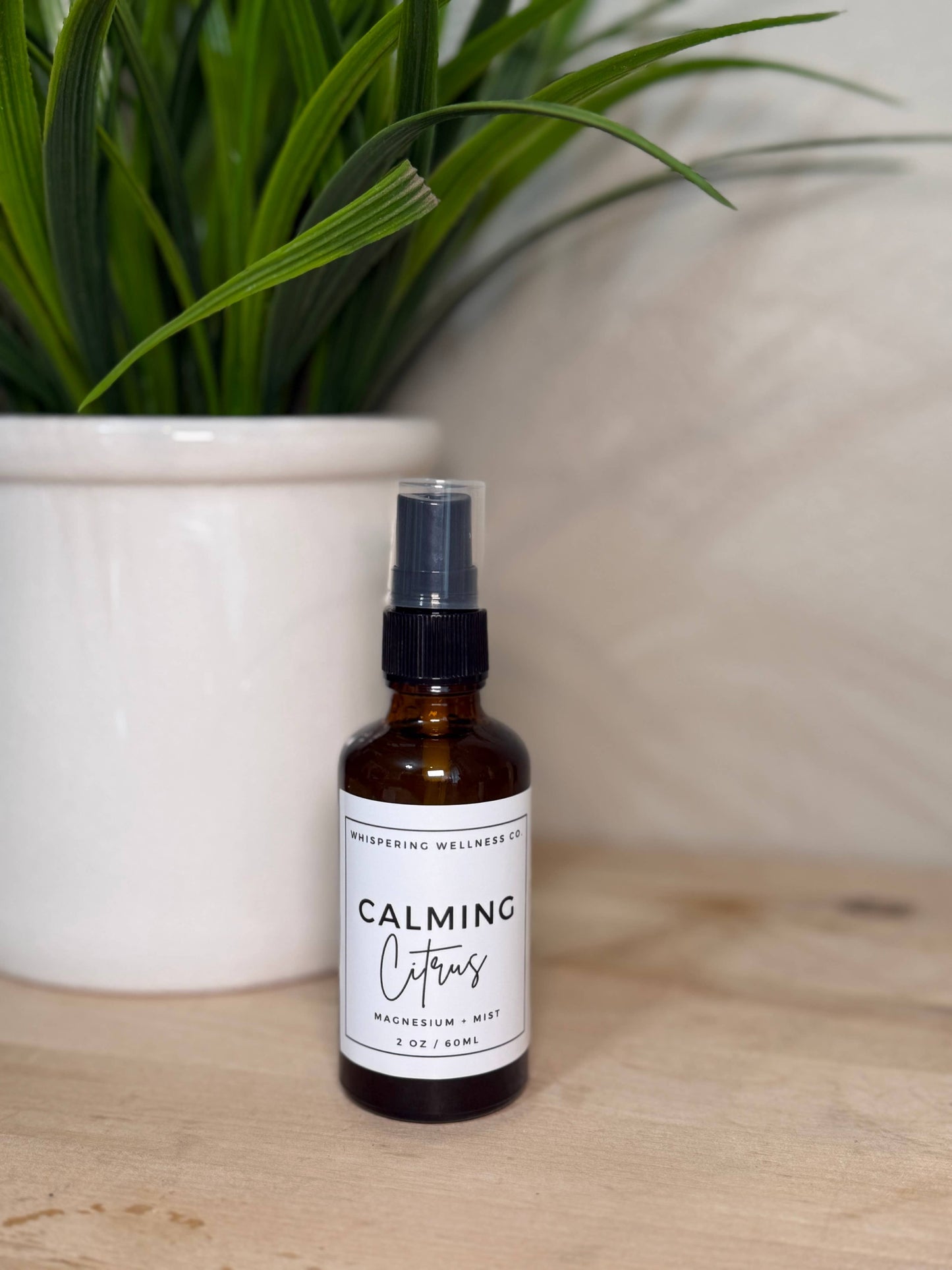 Magnesium Mist: Hormonal Balance