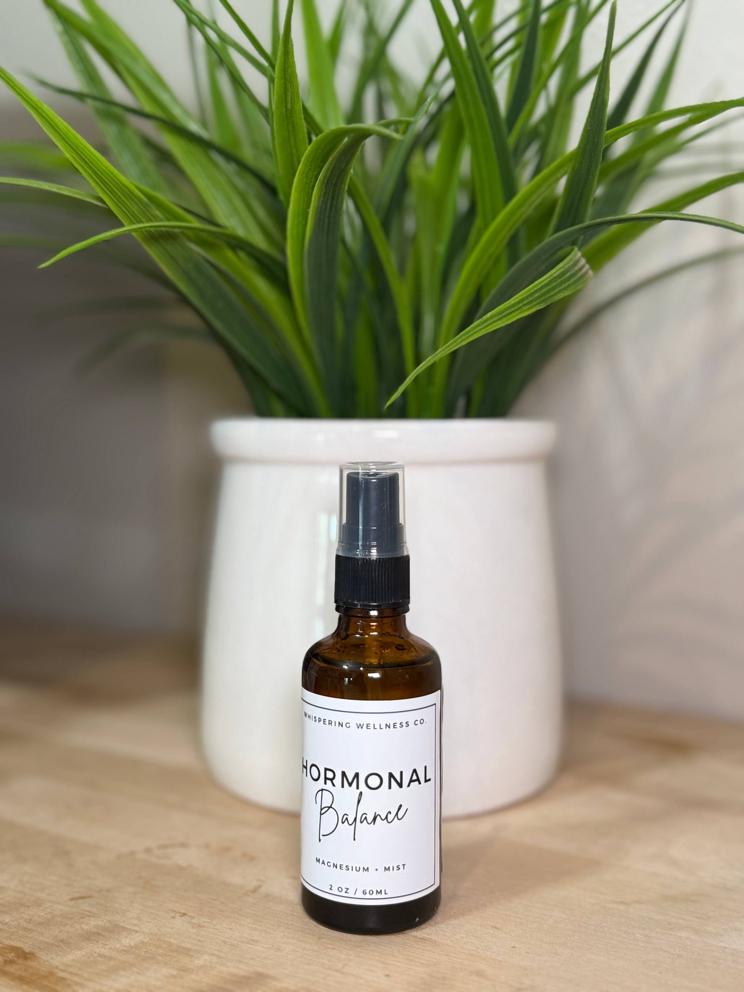 Magnesium Mist: Organic / 4 OZ