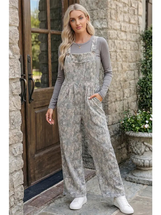 Camo Overalls