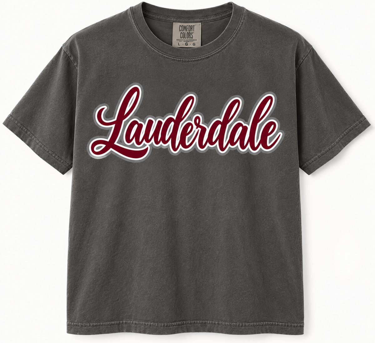 Lauderdale Comfort Color