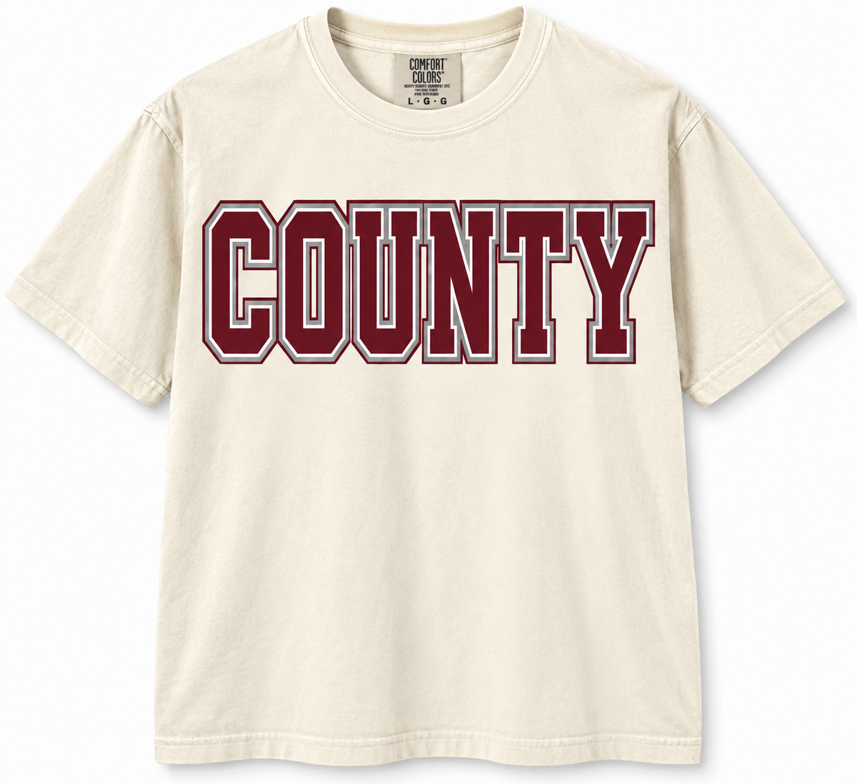 County Comfort Color