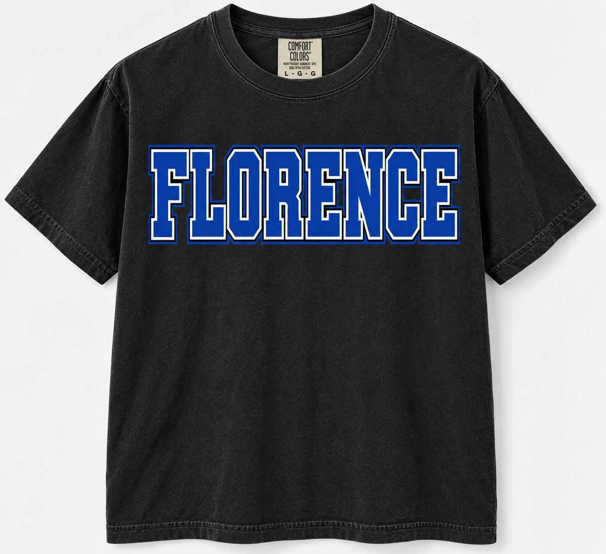 Florence Comfort Color
