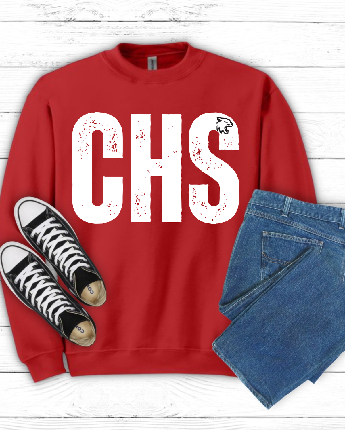 Central Sweatshirt