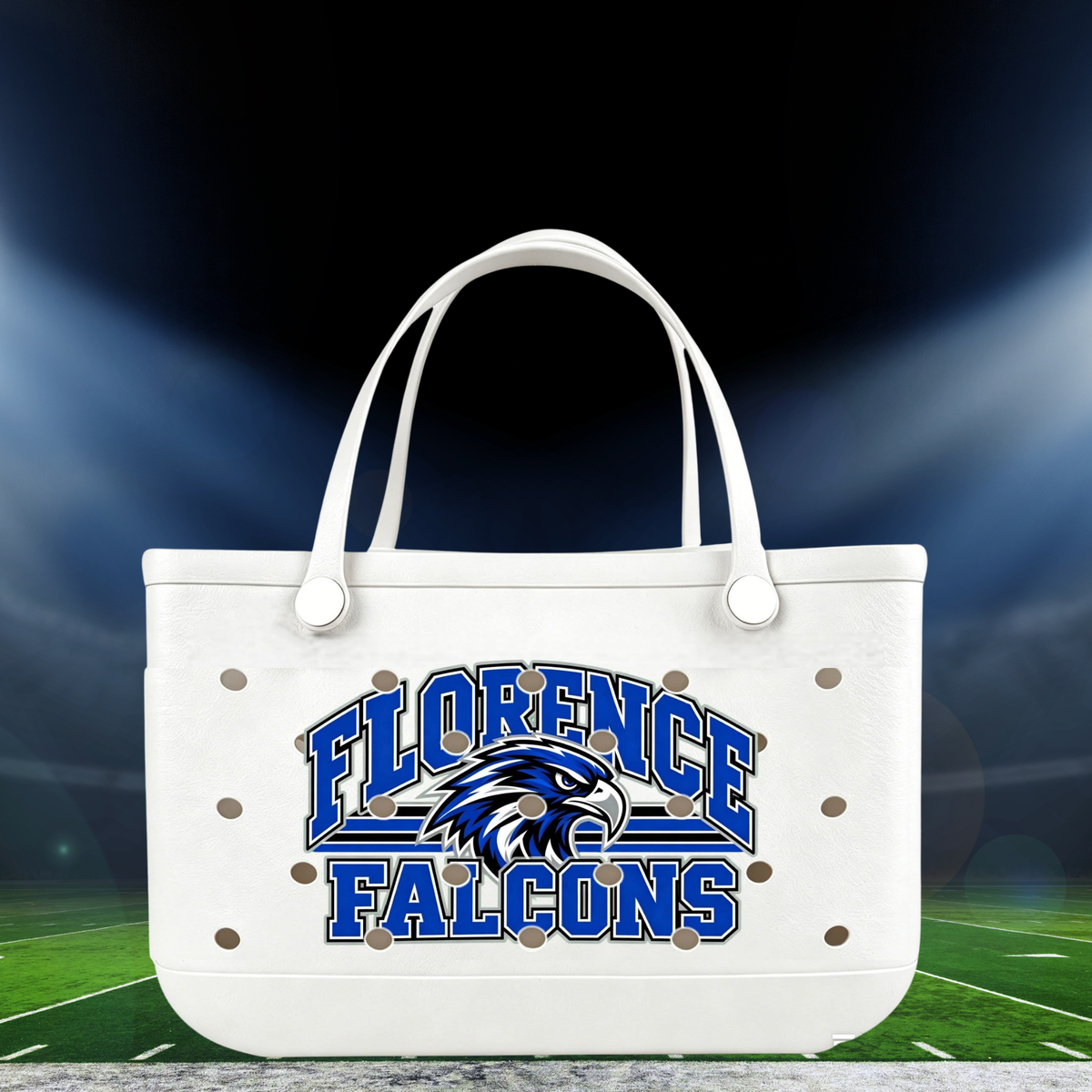 Florence Falcons Bags