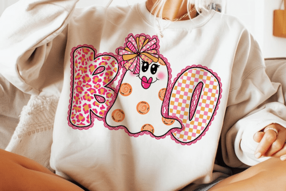 Boo Sweatshirt