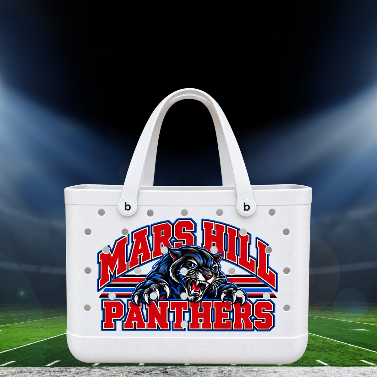 Mars Hill Bag