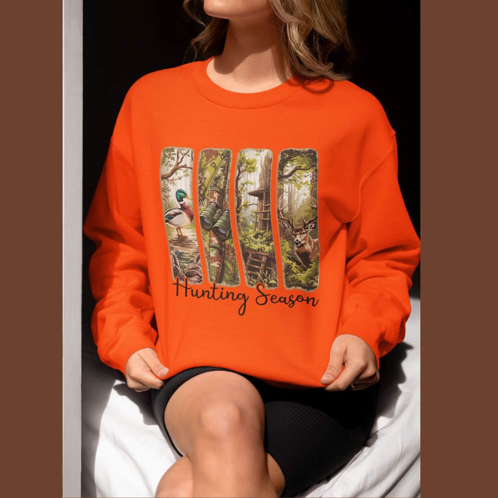 Hunting Season Sweatshirt