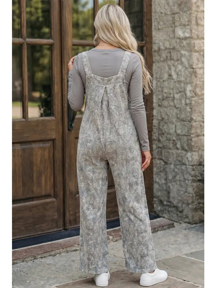 Camo Overalls