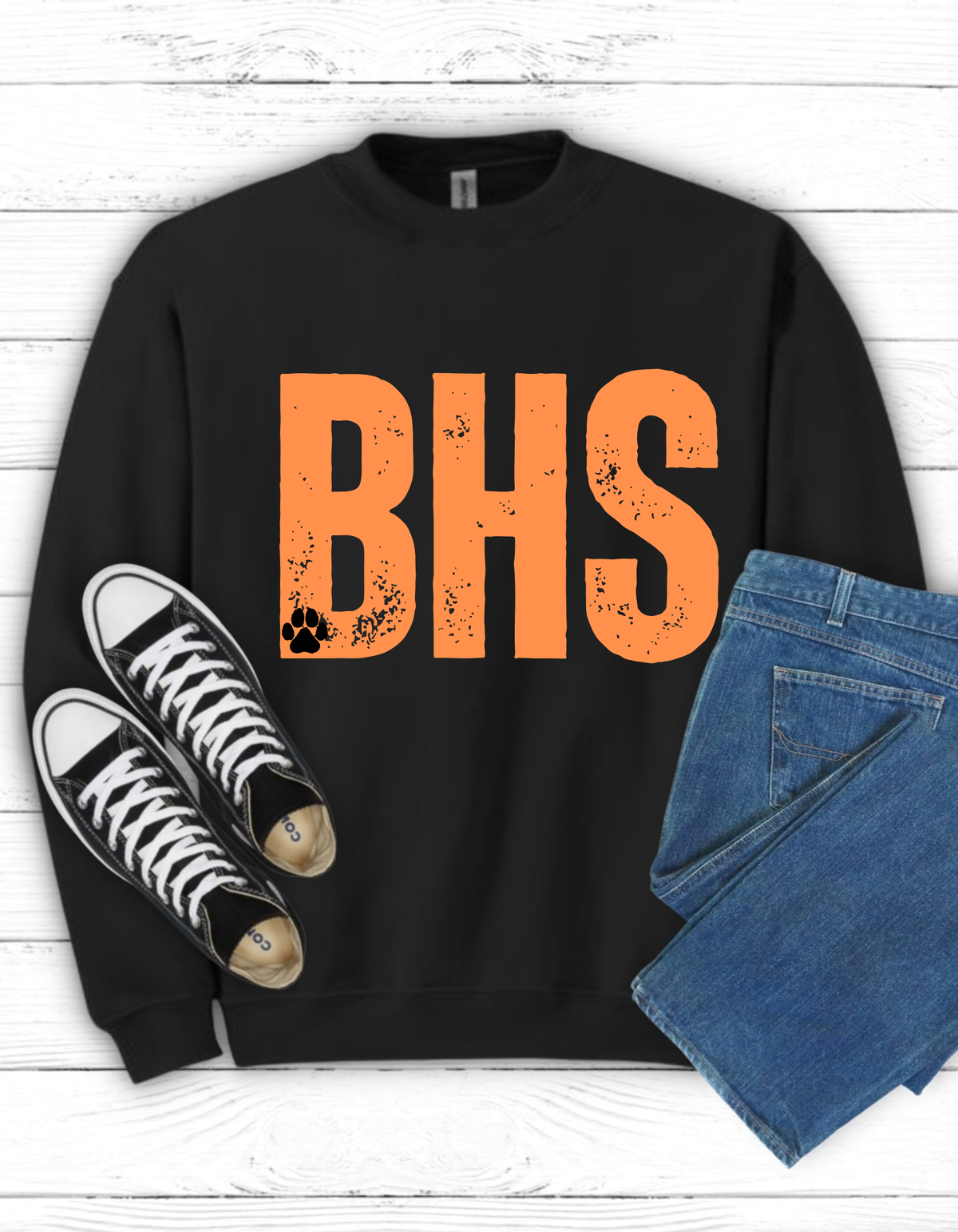 Brooks Lions Sweatshirt