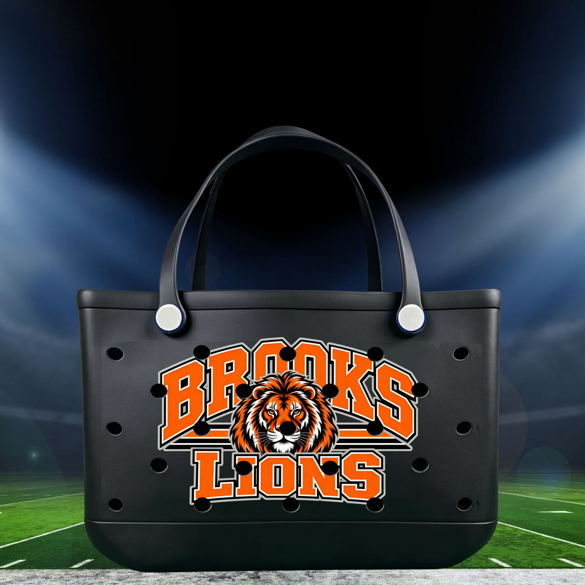 Brooks Lions Bag