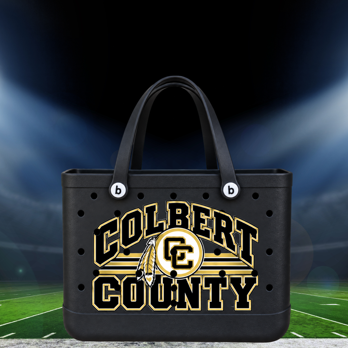Colbert County Bag