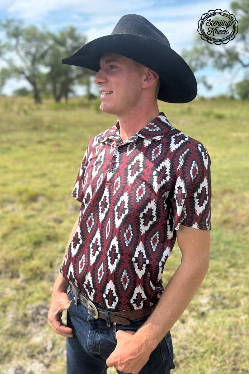 Double Or Nothing Polo