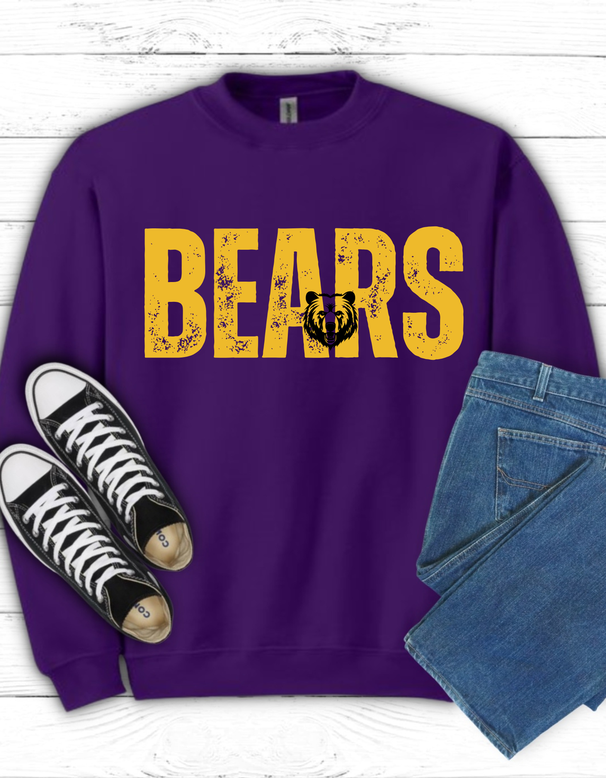 Lexington Bears Sweatshirt