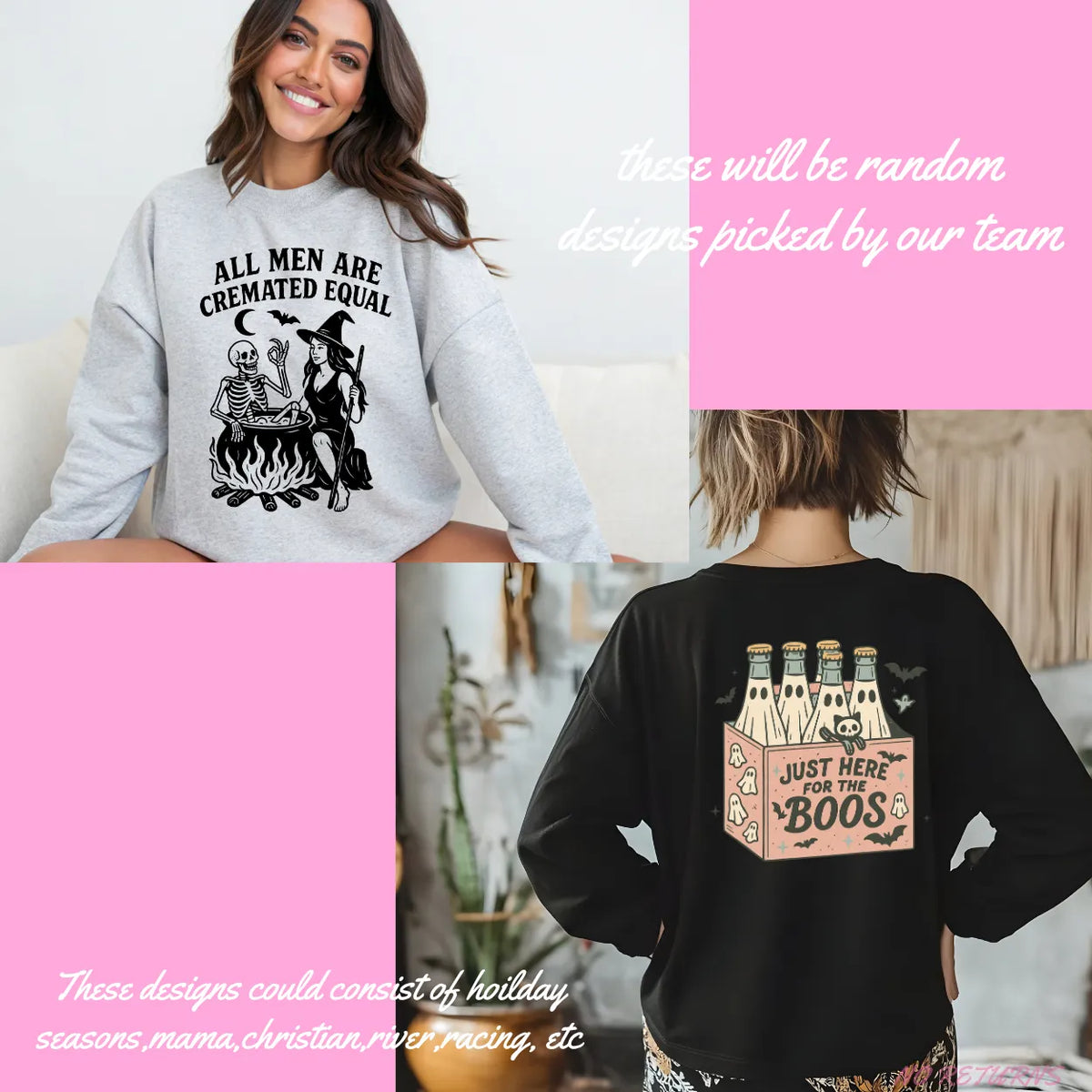 Mystery Sweatshirt