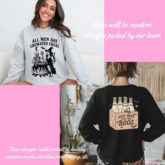 Mystery Sweatshirt