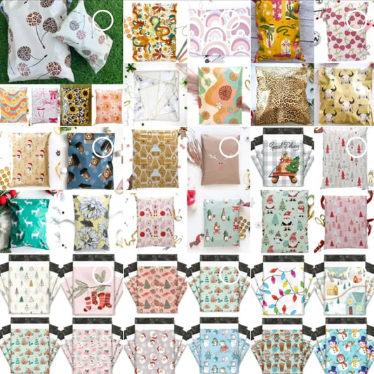 Mystery Poly Mailer 10pk
