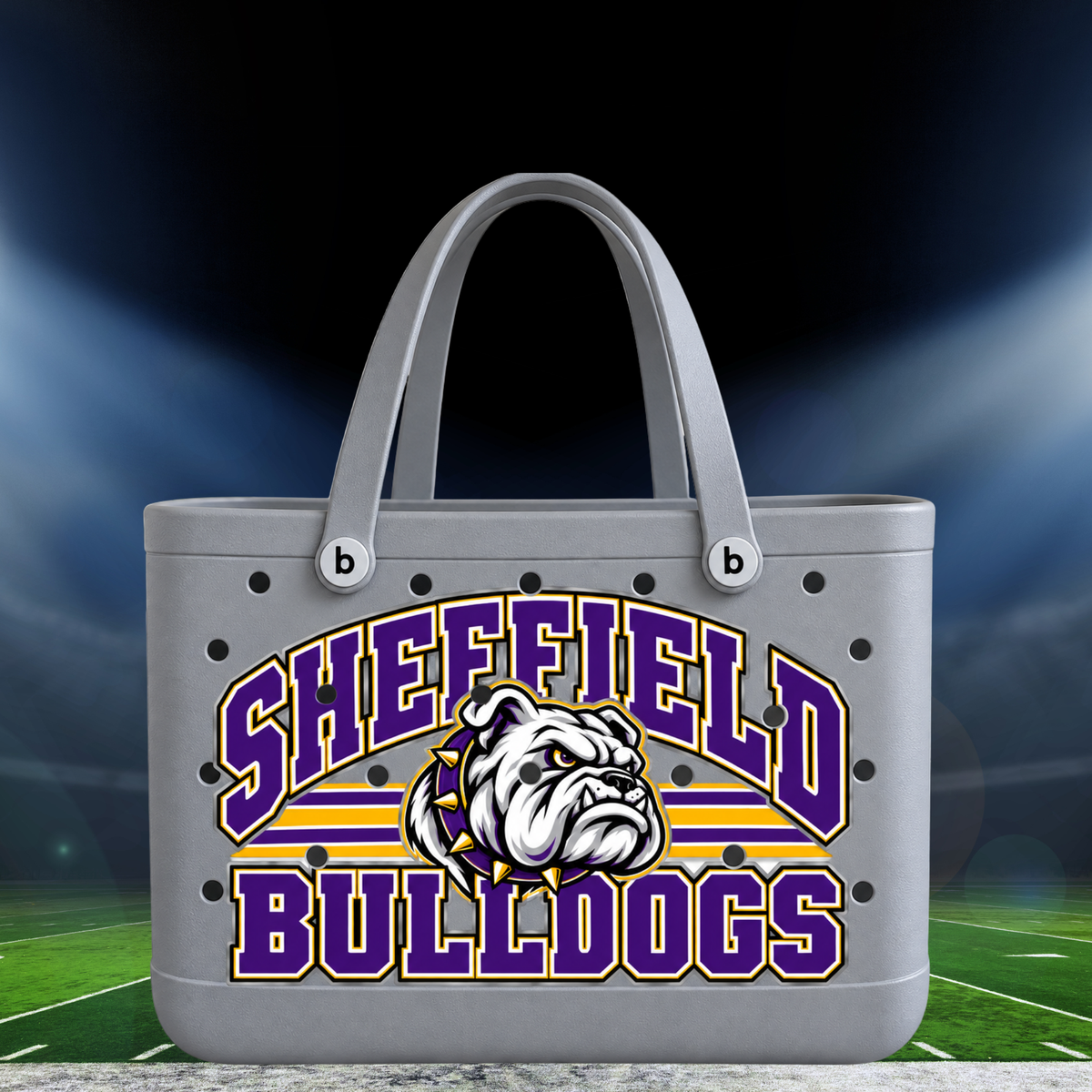 Sheffield Bulldogs Bags
