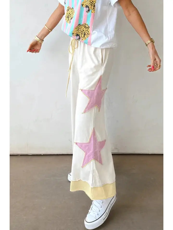 Summer Star Pants