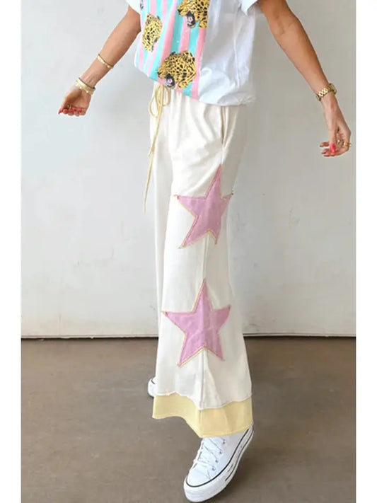 Summer Star Pants