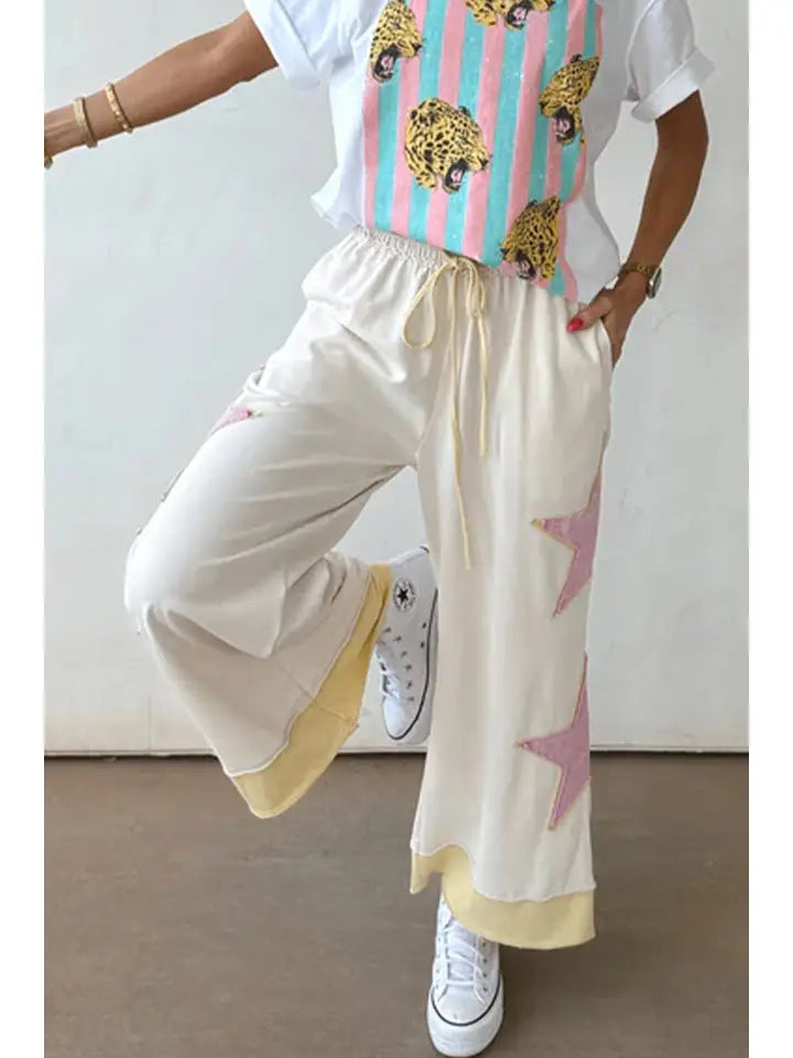 Summer Star Pants