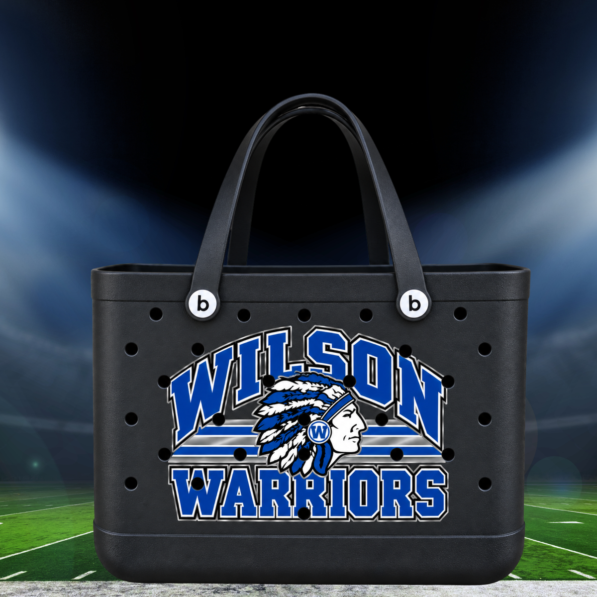 Wilson Warrior Bag